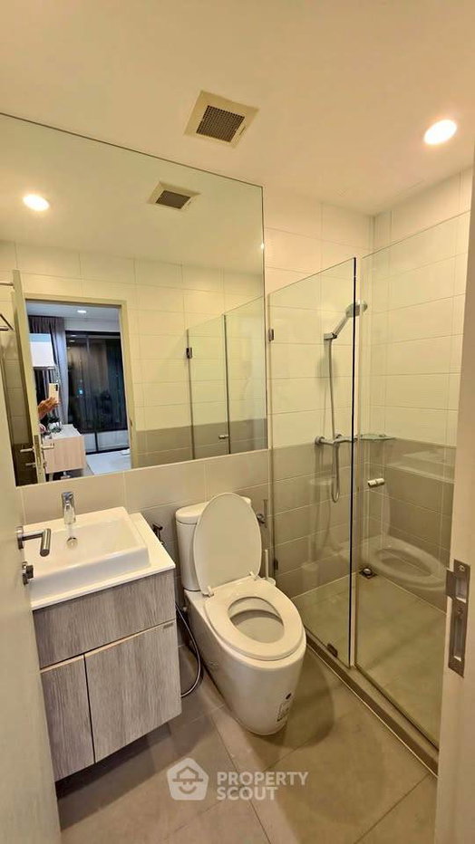picture 26th-Floor 2-BR At Ideo Q Ratchathewi, 200m To BTS Ratchathewi (ID 3346906) - 1/10