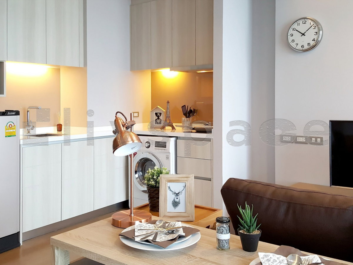 รูป ▚ L05C0Vツ ให้เช่า The Lumpini 24 1Bed 38ตร.ม. ห้องสวย ราคาดี คอนโดลักชัวรีใจกลางสุขุมวิท 24✨ - รูปที่ 3/6