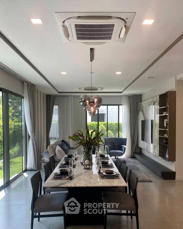 รูป บ้าน 4-ห้องนอน ใน บางโฉลง (ID 3348405) - รูปที่ 5/7