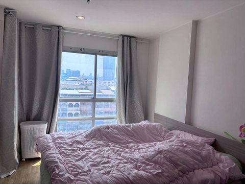 Hot Price for Rent  U Delight @ Bang Sue Station (ยู ดีไลท์ แอท บางซื่อ สเตชั่น) ราคาถูกที่สุด ห้องสวย🔥