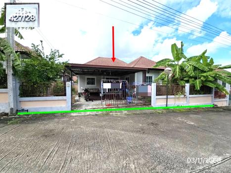 picture HOME 52 Sq.w. Pluak Daeng Rayong for 1.6M - 12/15