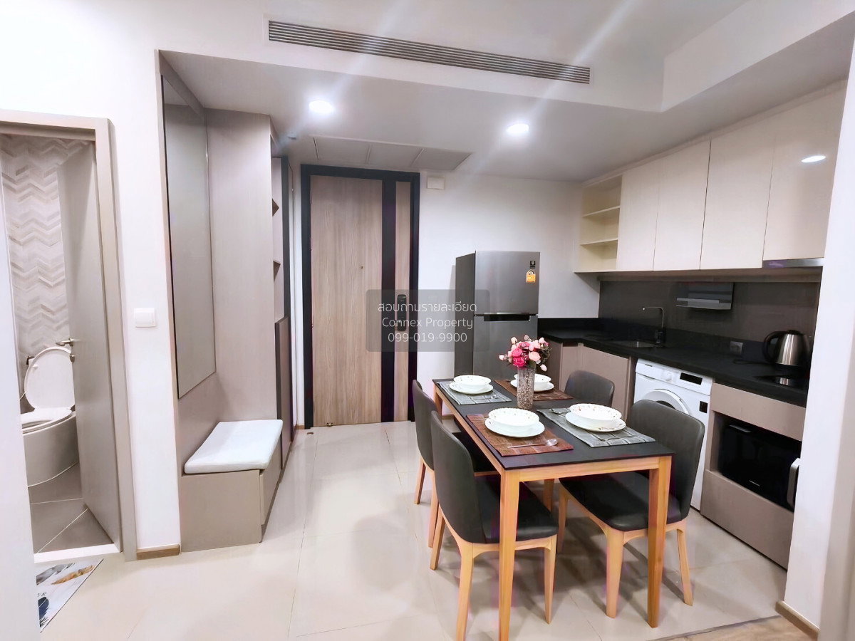 รูป เช่าคอนโด  โอกะ เฮาส์ BTS-ทองหล่อ คลองตัน เขต คลองเตย กรุงเทพ CX-177470 ✅ ทักไลน์ @connexproperty ตอบทันที ทีมงานมืออาชีพ ✅ - รูปที่ 2/6