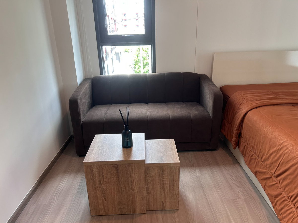 picture ✨🔥 Beautiful, move-in ready unit! 🏙️ Condo for rent at Aspire Ratchayothin Great location, convenient travel, near 🚆 BTS Ratchayothin 📍 - 5/10