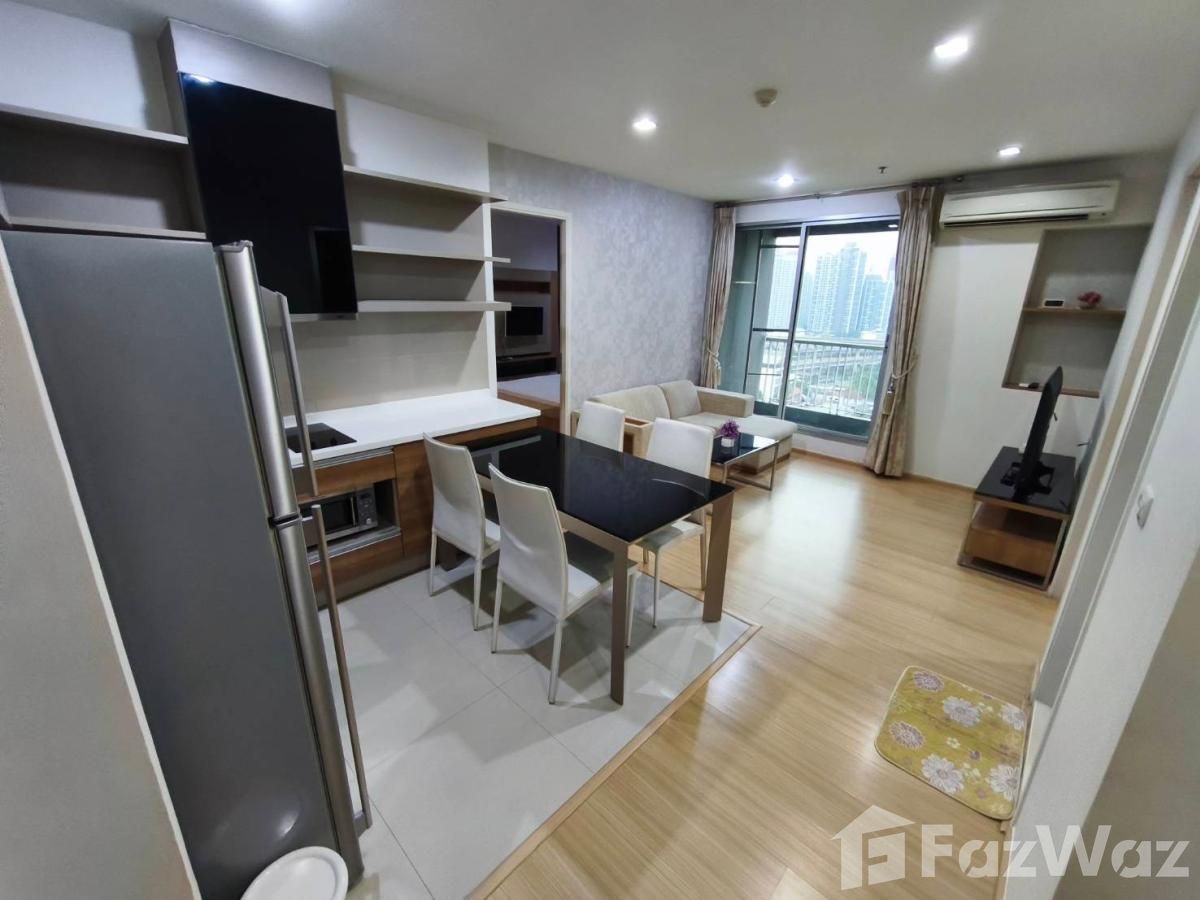 picture 2 Bed 2 Bath for RENT at Rhythm Sukhumvit 50 5696765 - 4/18