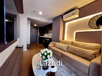 Condos for rent : Suanbua Residence 37 sqm Fully Furnished Condo in Phaya Thai