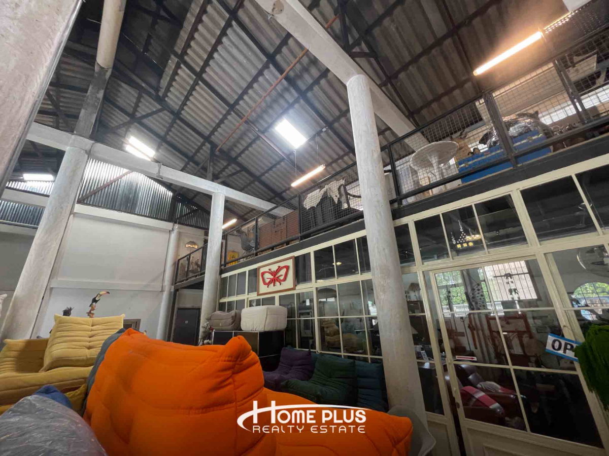 picture ð Land with Warehouse for Sale in Udomsuk 7, Wachiratham Sathit 6 - 11/18