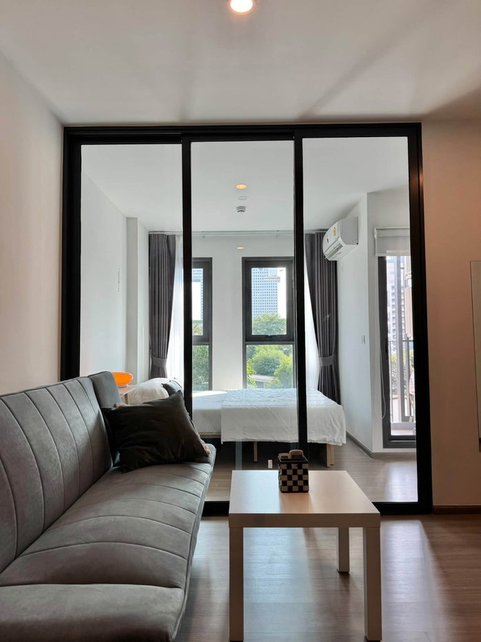 รูป เช่าคอนโด Aspire Ratchayothin/แอสปาย รัชโยธิน (J6909081) ID Line : @condo65 - รูปที่ 1/5
