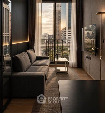 100m From BTS Ari: 1-BR Noble Around Ari For Rent (ID 3348615)