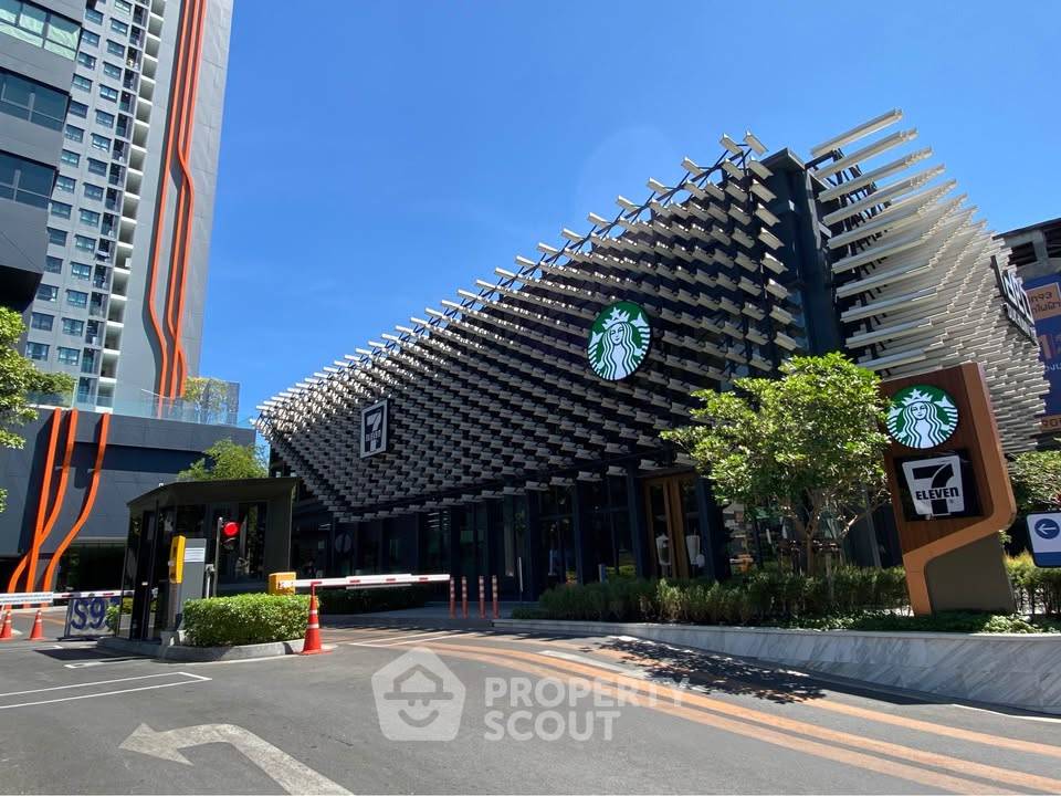 รูป คอนโด 1-ห้องนอน ที่ ไอดีโอ สุขุมวิท 93 ใกล้ BTS บางจาก (ID 3348602) - รูปที่ 6/7