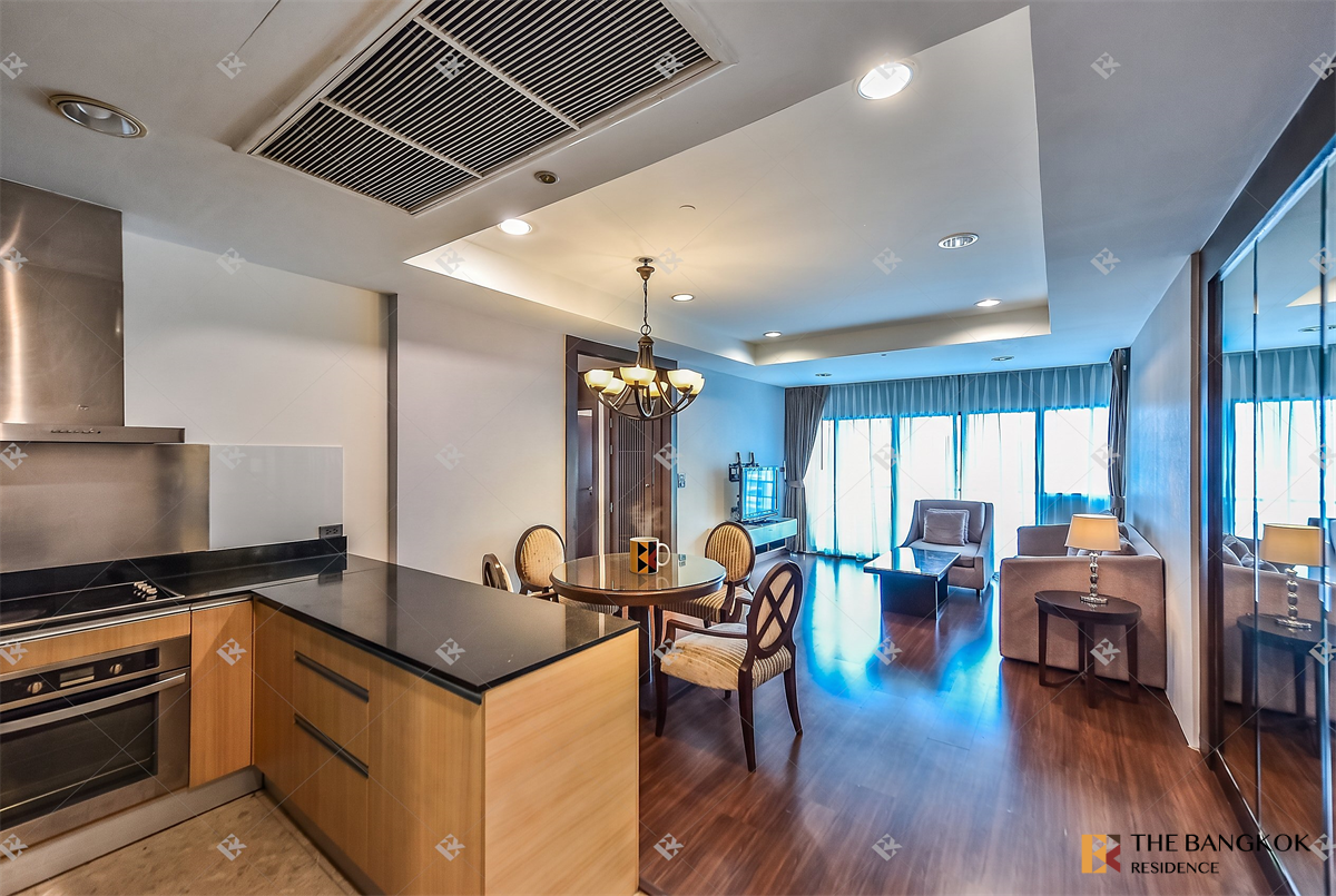 picture Sathorn Garden  High-potential Location, Not as Expensive as You Think - 6/10