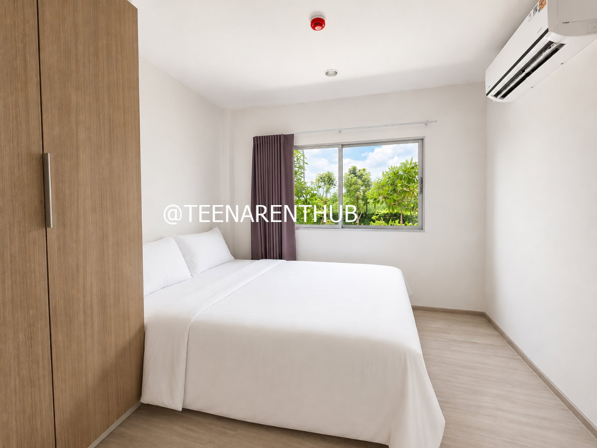 รูป ให้เช่าคอนโด SENA Kith Westgate - Bang Bua Thong Phase 2 เสนาคิทท์ เวสต์เกต - บางบัวทอง เฟส 2 | 🟢 @teenarenthub - รูปที่ 5/7