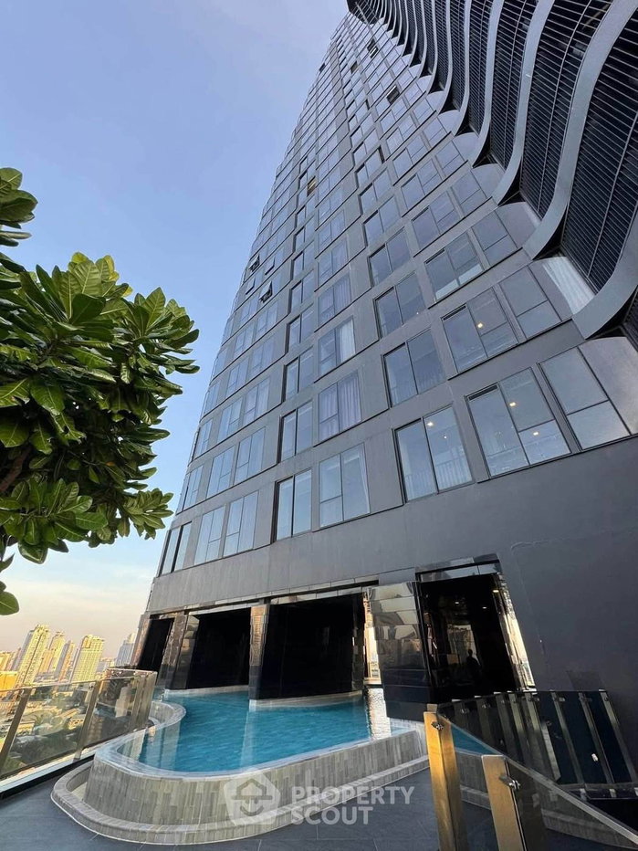 รูป คอนโด 1 ห้องนอน Ideo Q Sukhumvit 36 ใกล้ BTS ทองหล่อ (ID 3348703) - รูปที่ 17/34