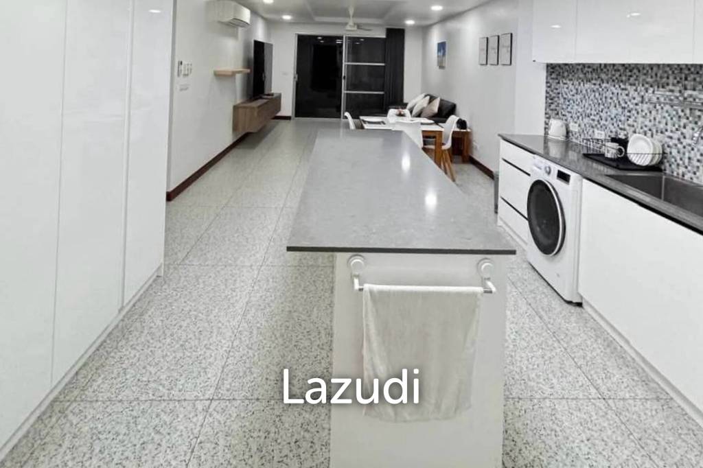 รูป คอนโดหรูขนาดใหญ่ 2 ห้องนอน ที่ เดอะ รีเจนท์ พระตำหนัก - รูปที่ 6/20