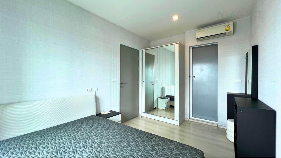 รูป 🔺 ให้เช่าคอนโด ไลฟ์ รัชดาภิเษก อาคาร ฺB ชั้น 23 2 ห้องนอน ขนาด 46.00 ตรม ใกล้ โรบินสัน - รูปที่ 3/8