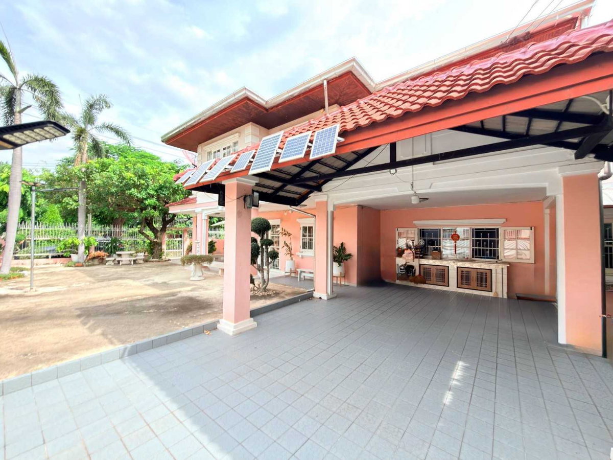 รูป ขายบ้านเดี่ยวหลังมุม มณียา 4 รัตนาธิเบศร์–ท่าอิฐ แปลงสวย พื้นที่ใหญ่ 89.9 ตร.ว. - รูปที่ 3/15