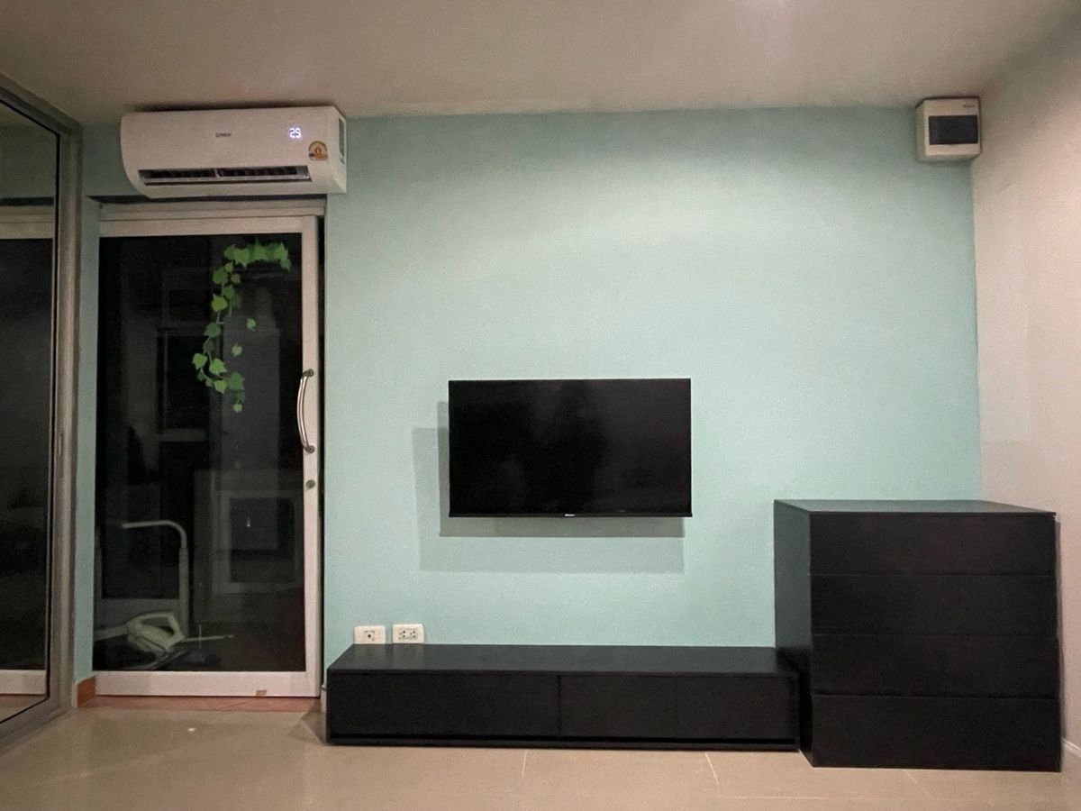 รูป 🔥ด่วน ห้องไปไวมากกก Code: 26KJ5235  ให้เช่า Regent Home 5 Ratchada 19 ✅ Add Line @kjcondo (มี@ข้างหน้าด้วยนะคะ) - รูปที่ 3/11