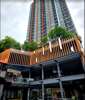 Condos for sale : A010577 Chewathai Phetkasem 27