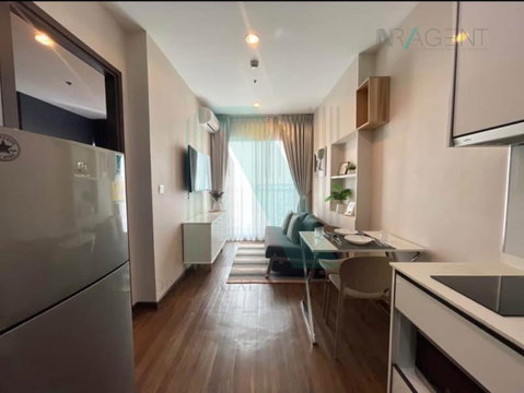 ให้เช่าคอนโด ซี เอกมัย อาคาร ชั้น 24 1 ห้องนอน ขนาด 31 ตรม ใกล้ ตลาดสดเอกมัย