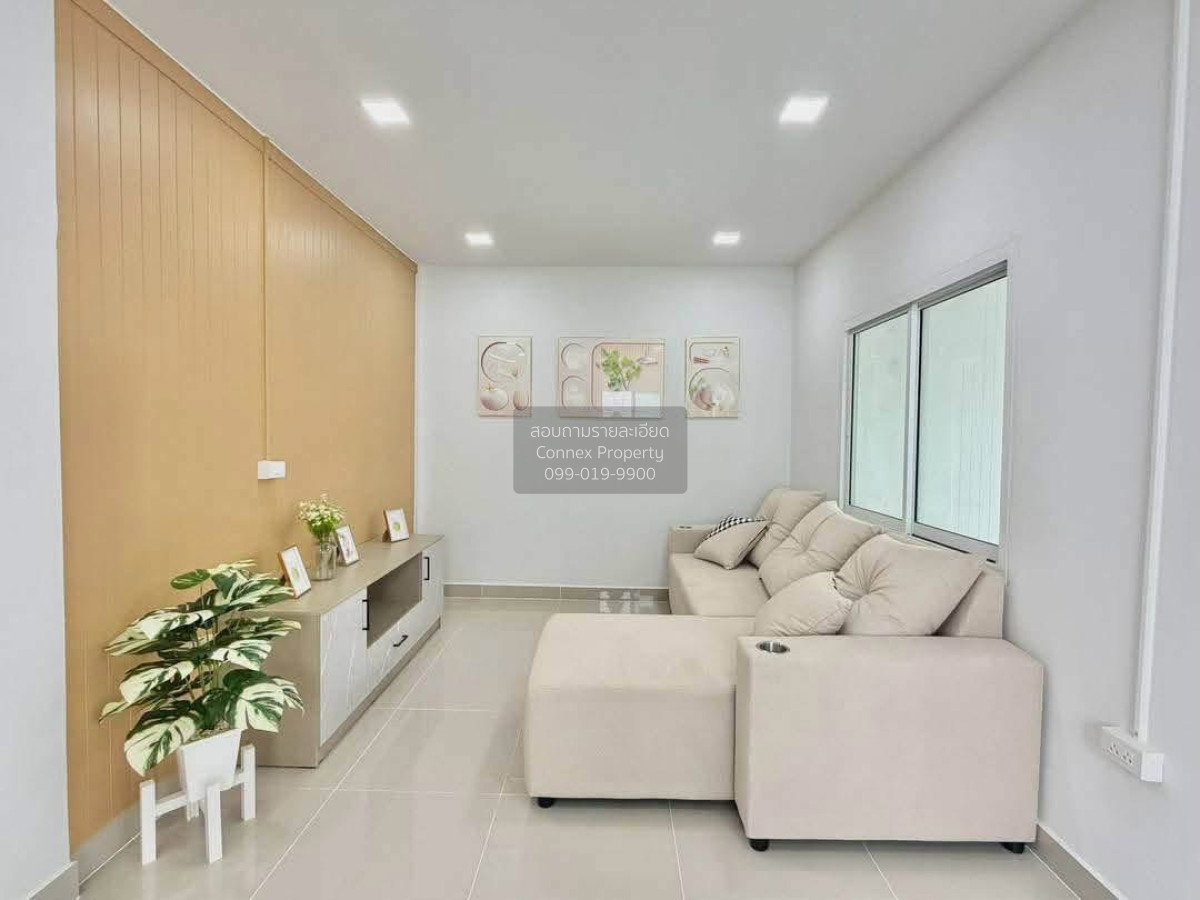 รูป ขายทาวน์เฮ้าส์/ทาวน์โฮม  บ้านลภาวัน 1 รีโนเวทใหม่ บางรักพัฒนา บางบัวทอง นนทบุรี CX-177487 ✅ ทักไลน์ @connexproperty ตอบทันที ทีมงานมืออาชีพ ✅ - รูปที่ 5/12