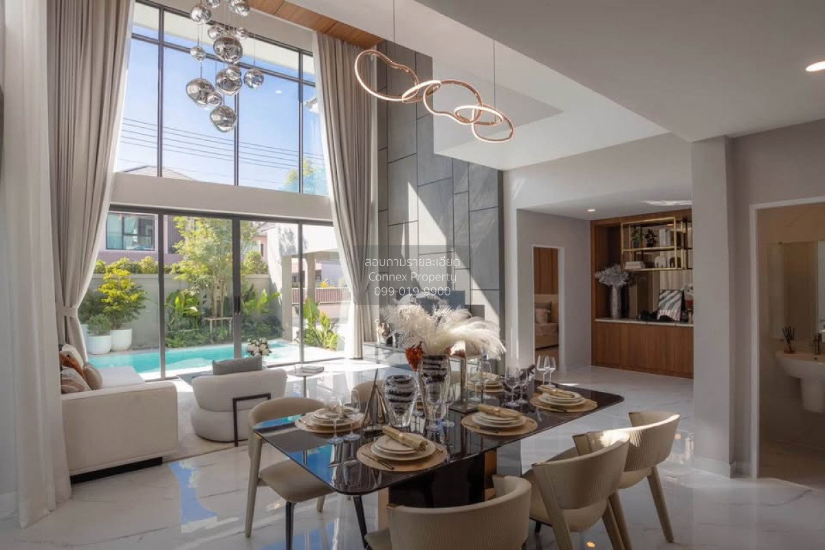 รูป ขายบ้าน เดอะ เลค ห้วยใหญ่ ห้วยใหญ่ บางละมุง ชลบุรี CX-177658 ✅ ทักไลน์ @connexproperty ตอบทันที ทีมงานมืออาชีพ ✅ - รูปที่ 3/9