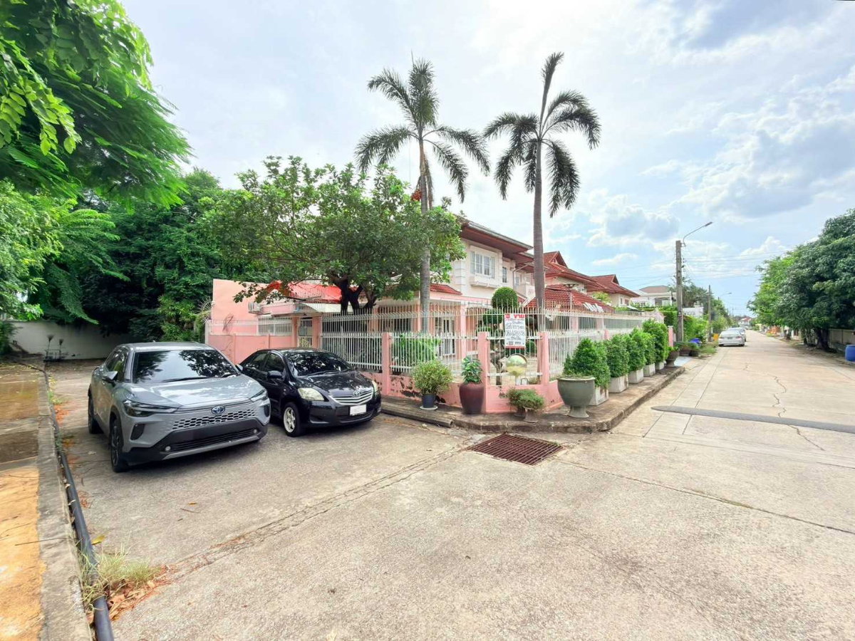 รูป ขายบ้านเดี่ยวหลังมุม มณียา 4 รัตนาธิเบศร์–ท่าอิฐ แปลงสวย พื้นที่ใหญ่ 89.9 ตร.ว. - รูปที่ 11/15