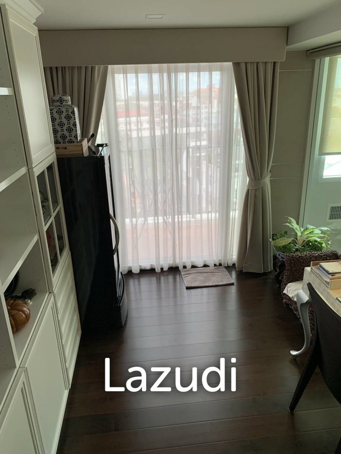 รูป Modern 3-Bed Condo in Maestro 01 Sathorn Yen Akat - รูปที่ 6/22