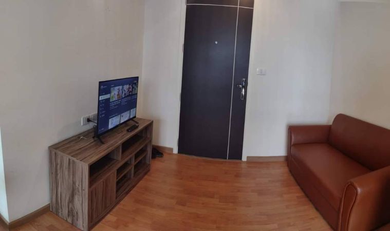 1-bed condo for sale, 30 sqm, The President Sathorn - Ratchaphruek 2