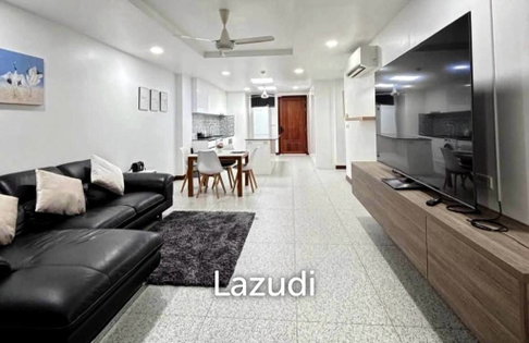 คอนโดหรูขนาดใหญ่ 2 ห้องนอน ที่ เดอะ รีเจนท์ พระตำหนัก