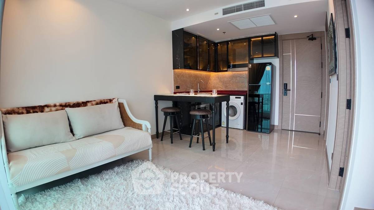 รูป คอนโด 1-ห้องนอน ที่ เดอะ ริเวียร่า โอเชี่ยน ไดร์ฟ ใกล้ หาดจอมเทียน (ID 3349903) - รูปที่ 33/33