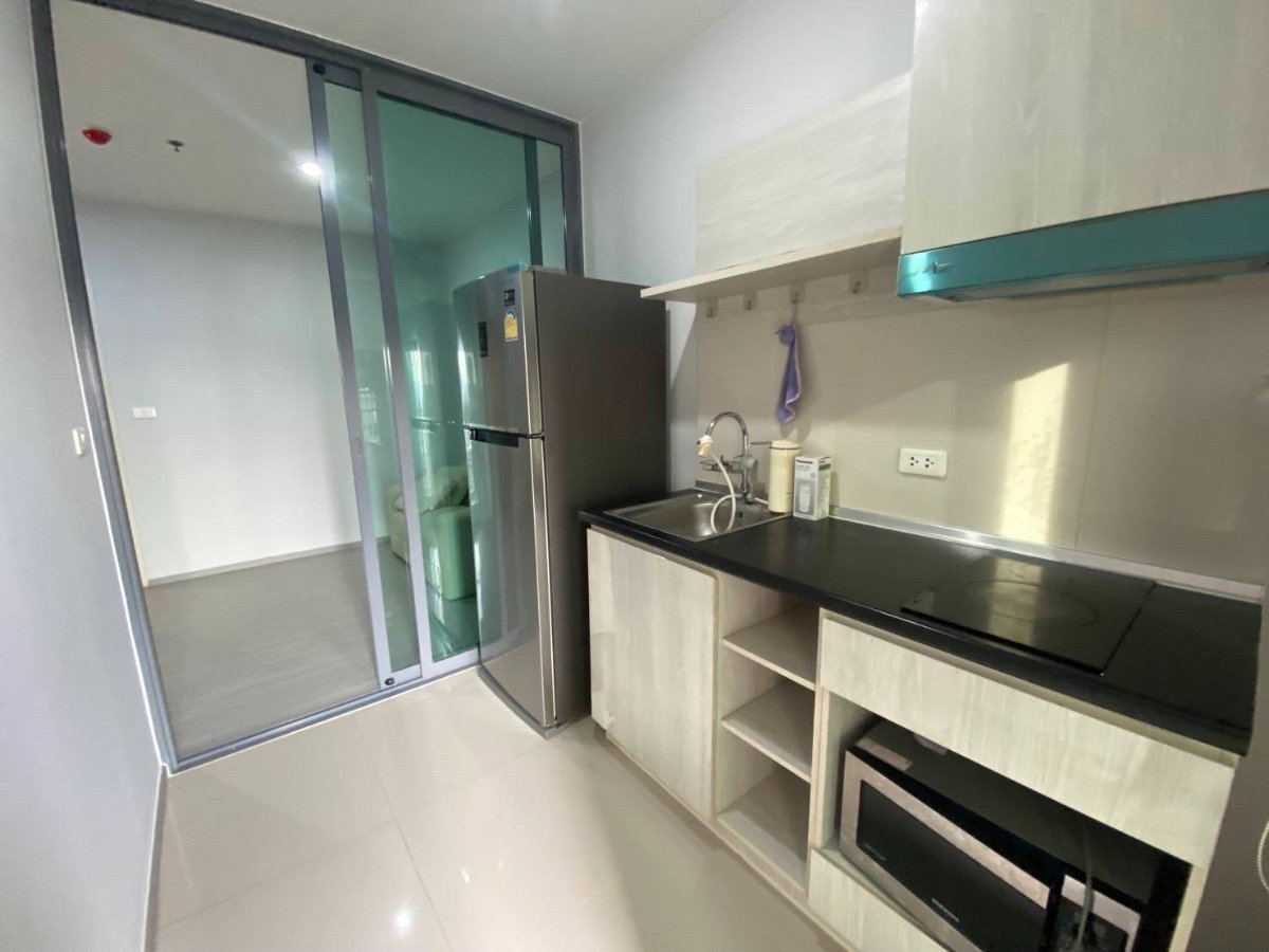 picture *** (1 Bedroom) Condo for rent: Aspire Sathorn-Rachapruek *** - 6/9