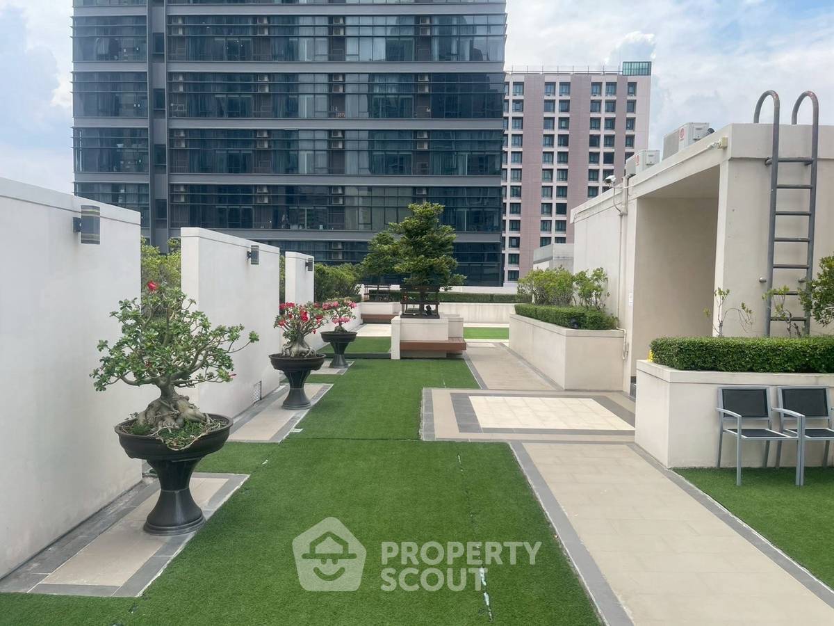 picture 1-BR Condo at Maestro 12 Ratchathewi near BTS Ratchathewi (ID 3167372) - 7/8