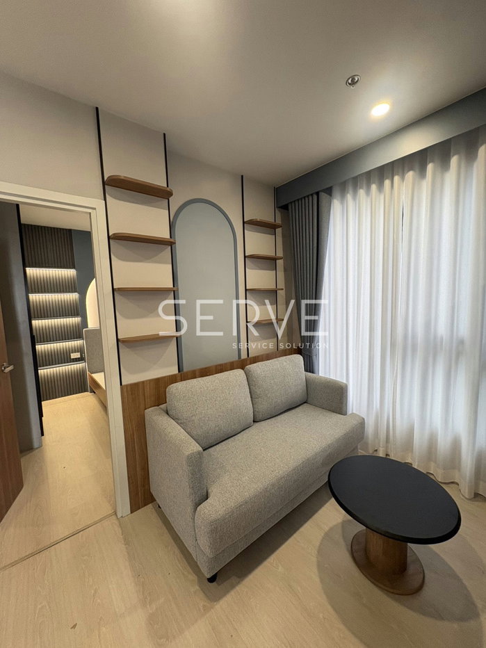 รูป 🔥20K-ห้องใหม่ 2 นอน ราคาสุดคุ้ม เฟอร์แน่น พร้อมอยู่ คอนโดใหม่ติดริมแม่น้ำ ทำเลดีๆ ใกล้พระราม 3 ,สาทร @ Nue Riverest Ratburana - รูปที่ 2/7