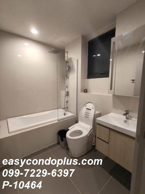 รูป 💥 [ 𝐏-𝟏𝟎𝟒𝟔𝟒 ] FOR RENT : OKA HAUS Sukhumvit 36 ห้องนี้ ห้ามพลาด! ใกล้ BTS ทองหล่อ 𝟑𝟓,𝟎𝟎𝟎 บาท/ด. | Line @easycondoplus | 099-229-6397 - รูปที่ 9/10