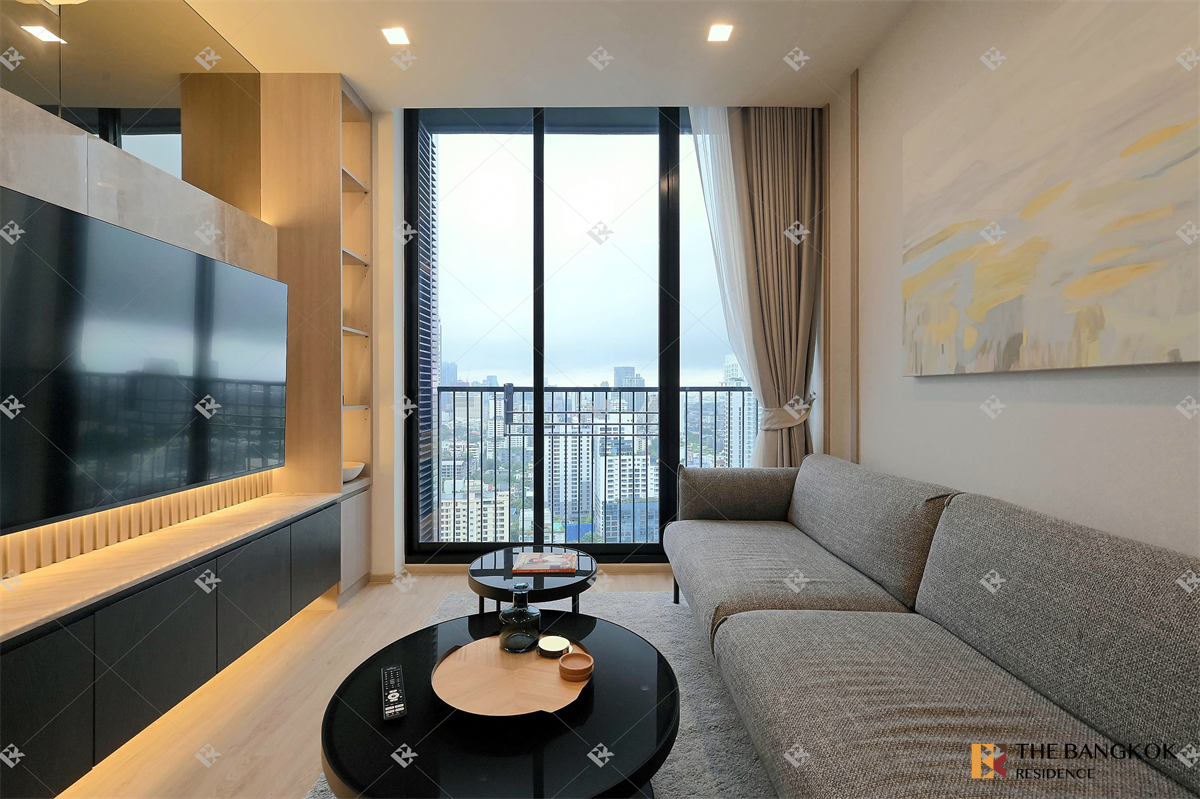 picture High-potential Location, Not as Expensive as You Think NOBLE STATE 39 near BTS Phrom Phong - 6/10