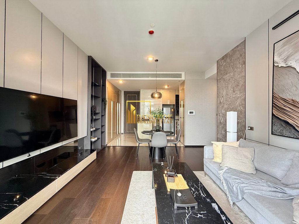 รูป Laviq Sukhumvit 57 | Exquisite 2 Bedroom Luxury Condo - BR18649CD - รูปที่ 3/33