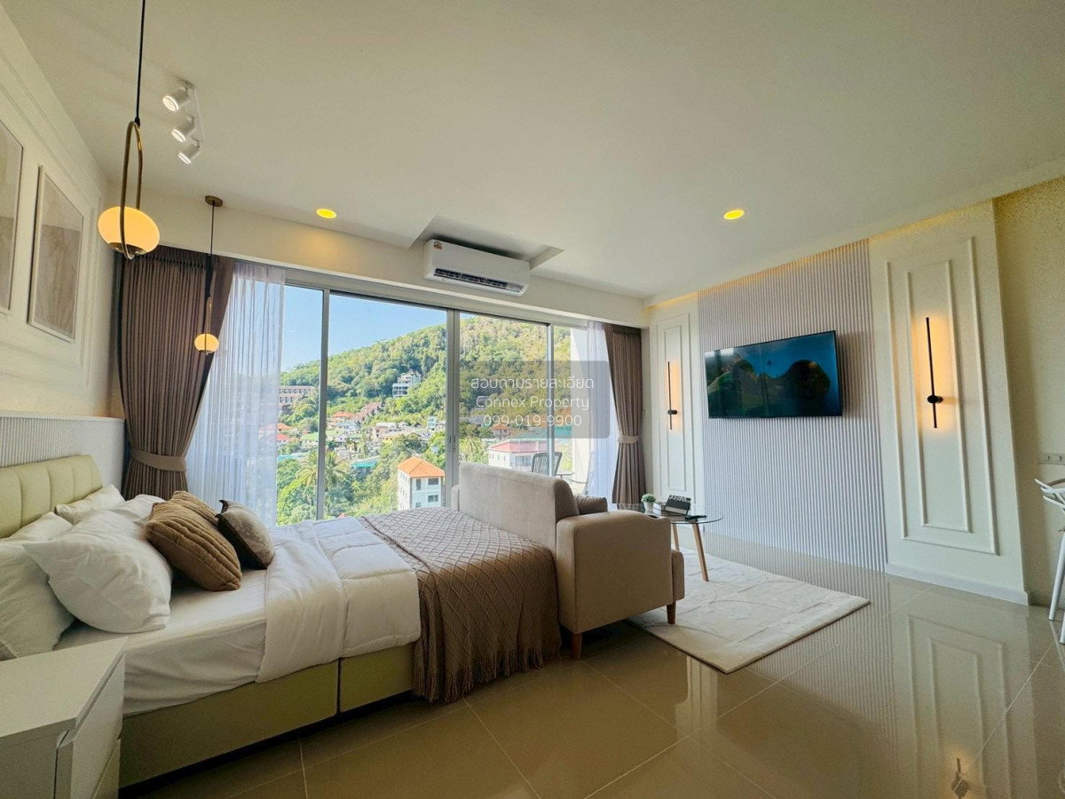 รูป ขายคอนโด  ชิค คอนโด ชั้นสูง กะรน เมืองภูเก็ต ภูเก็ต CX-177377 ✅ ทักไลน์ @connexproperty ตอบทันที ทีมงานมืออาชีพ ✅ - รูปที่ 3/8