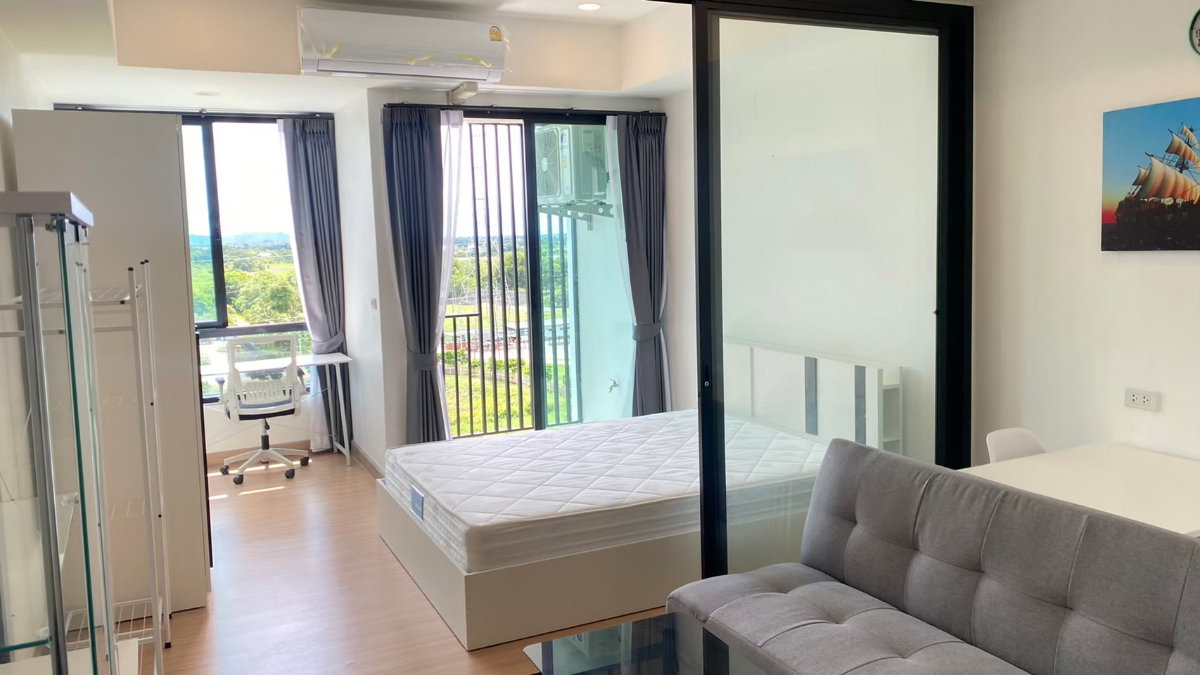 รูป ขายด่วน เดอะ เฮฟเว่น คอนโดมิเนียม นครสวรรค์ (The Heaven Condominium Nakhonsawan) คอนโดมิเนียม ถ.ไกรลาศ ปากน้ำโพ เมืองนครสวรรค์ จ.นครสวรรค์ 60000 - รูปที่ 3/18