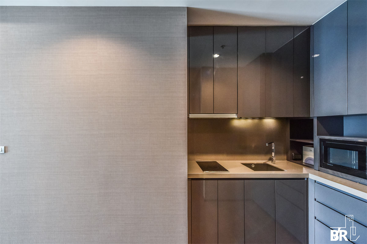 picture Easy Travel, Fully Utilized Space The Diplomat Sathorn near BTS Surasak - 5/10