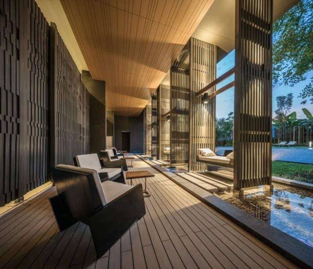 รูป ปล่อยเช่าคอนโด แชมเบอร์ส ชาน ลาดพร้าว-วังหิน ห้องตกแต่งสวย วิว สวนหมู่บ้านร่มรื่น พร้อมอยู่ - รูปที่ 22/33
