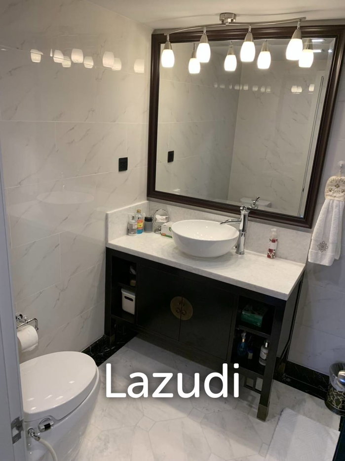 รูป Modern 3-Bed Condo in Maestro 01 Sathorn Yen Akat - รูปที่ 21/22