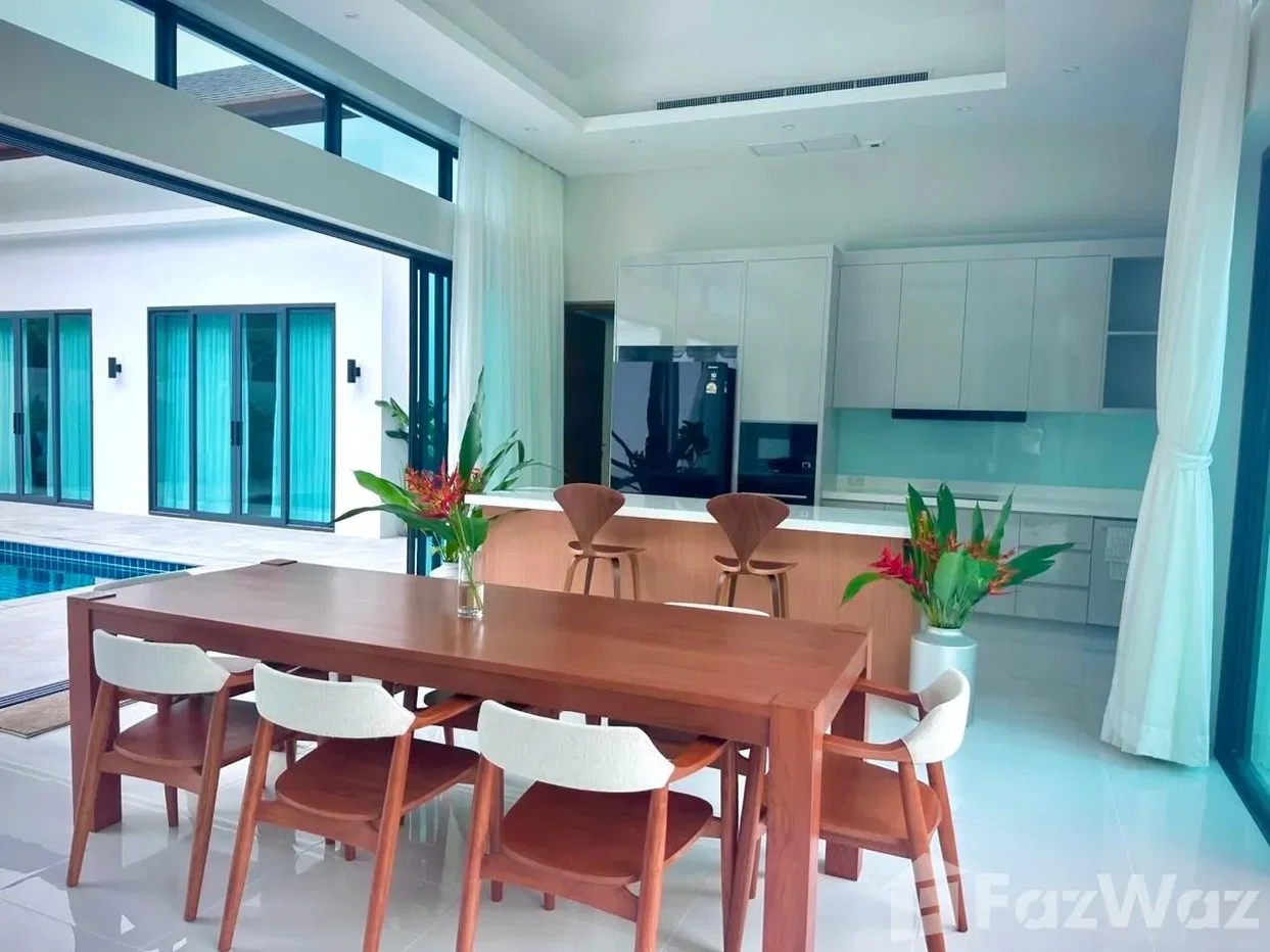 รูป วิลล่าให้เช่า 4 ห้องนอน ใน ไม้ขาว, ภูเก็ต 6817076 - รูปที่ 21/21