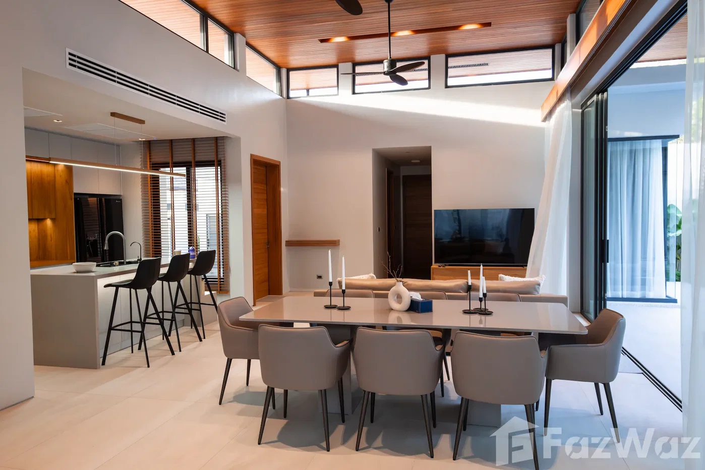 รูป ขาย วิลล่า 4 ห้องนอน ในโครงการ โบทานิก้า โมเดิร์น ลอฟท์ 6792839 - รูปที่ 16/36