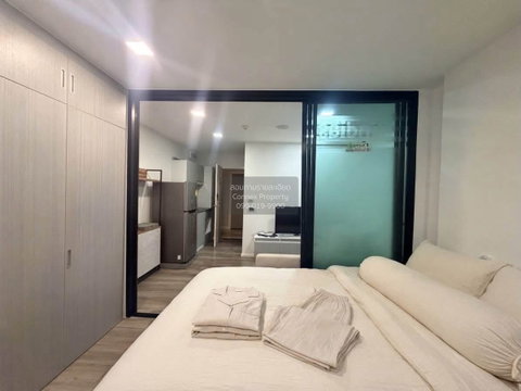 For Rent Condo , Modiz Station Phahonyothin - Ramindra , BTS-Phahon Yothin 59 , Anusawari , Bang Khen , Bangkok , CX-176890 ✅ Live chat with us ADD LINE @connexproperty ✅