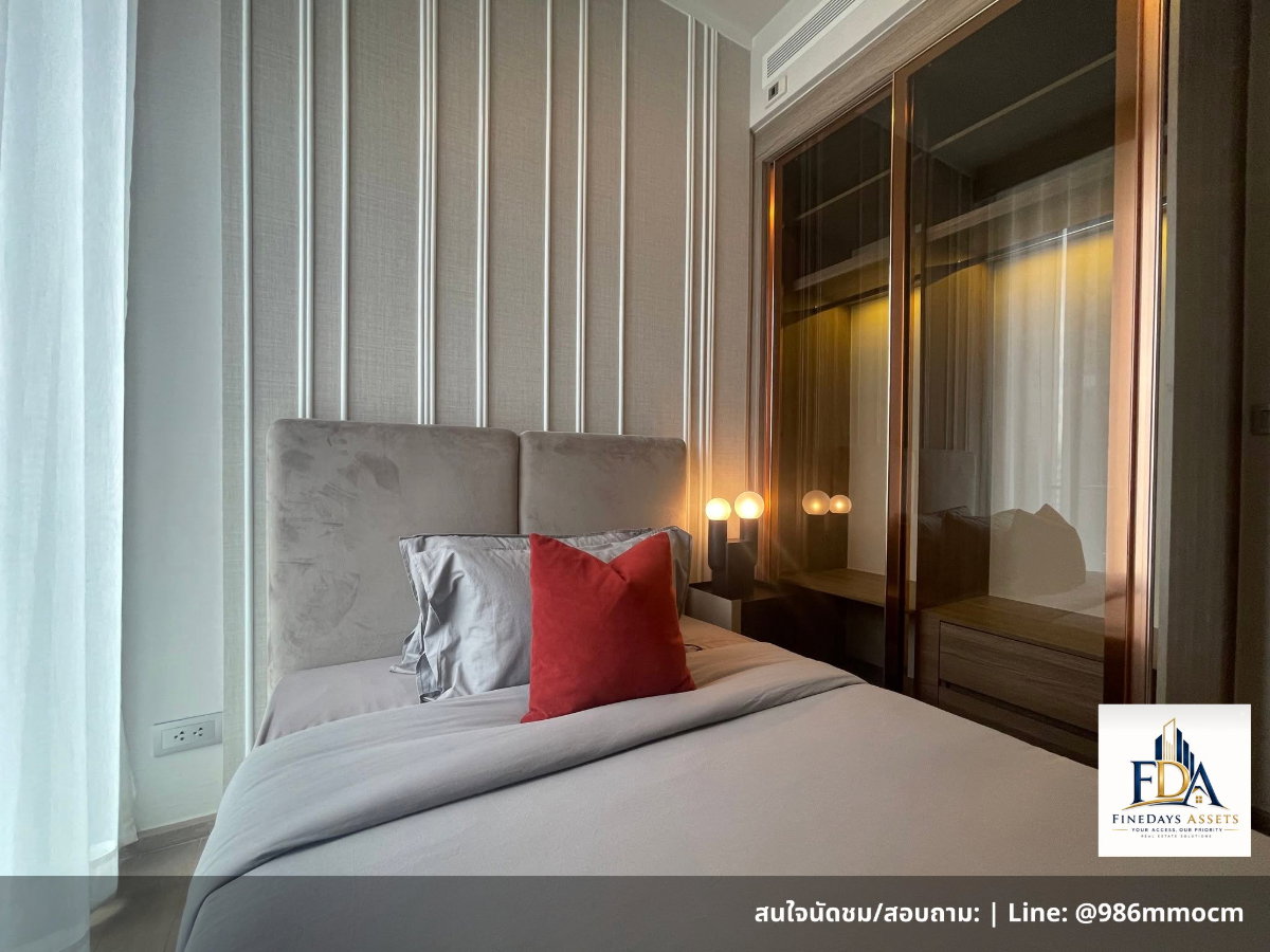 รูป ✨ ให้เช่า คอนโดหรูระดับ Luxury ทำเลดีที่สุดใจกลางอโศก เซอเลส อโศก (CELES Asoke)✨ - รูปที่ 2/9