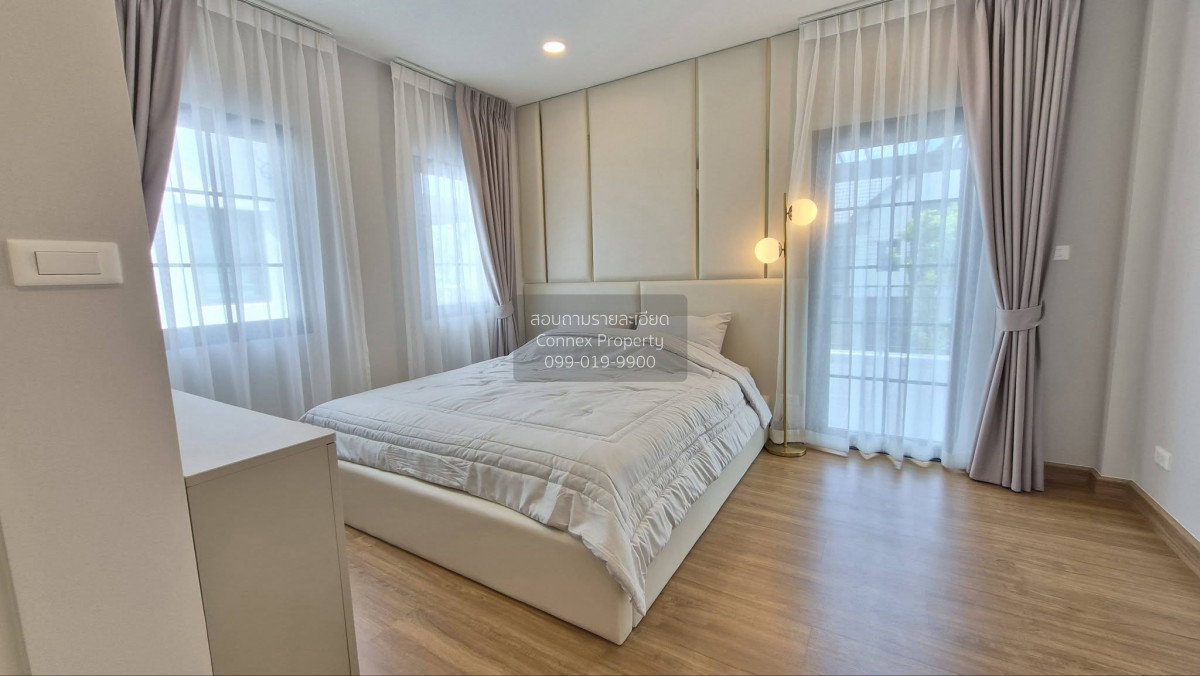 รูป เช่าบ้าน  เซนโทร บางนา บางแก้ว บางพลี สมุทรปราการ CX-177209 ✅ ทักไลน์ @connexproperty ตอบทันที ทีมงานมืออาชีพ ✅ - รูปที่ 9/11