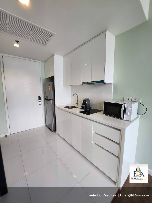 รูป ✨ ให้เช่า คอนโดหรูสไตล์ Luxury Modern Contemporary ใจกลางสาทร-นราธิวาส นารา ไนน์ (Nara 9)✨ - รูปที่ 4/5