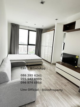 Rent, Ideo Mobi Sathorn  Studio  BTS Krung Thonburi  ICONSIAM