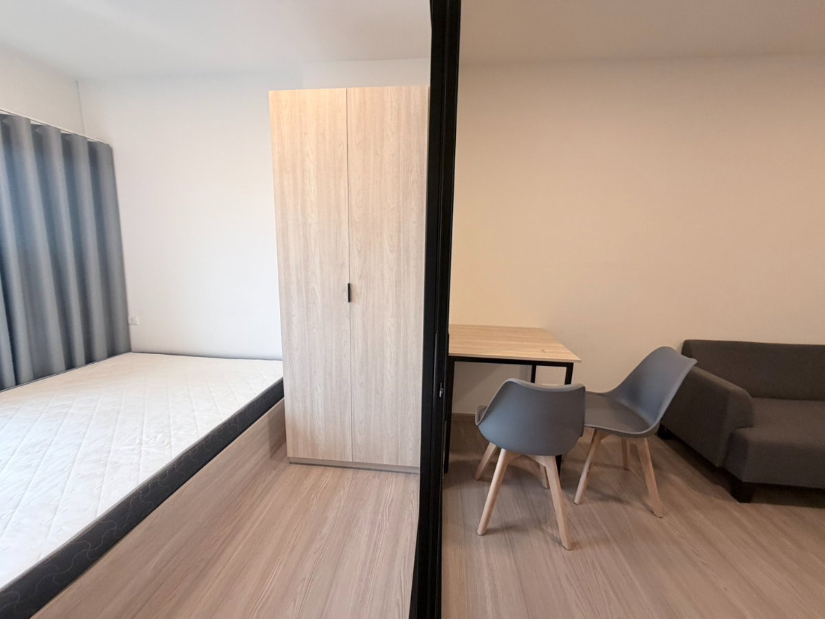 ✨ให้เช่าเวย์ อยุธยา ✨ ✅ 8,500 🛌ขนาดห้อง : 25 ตรม🏬ชั้น : 5 อาคาร B  ทักไลน์ @802dkhwu ตอบเร็ว นัดดูห้องได้ทันที โทร 065-5964655