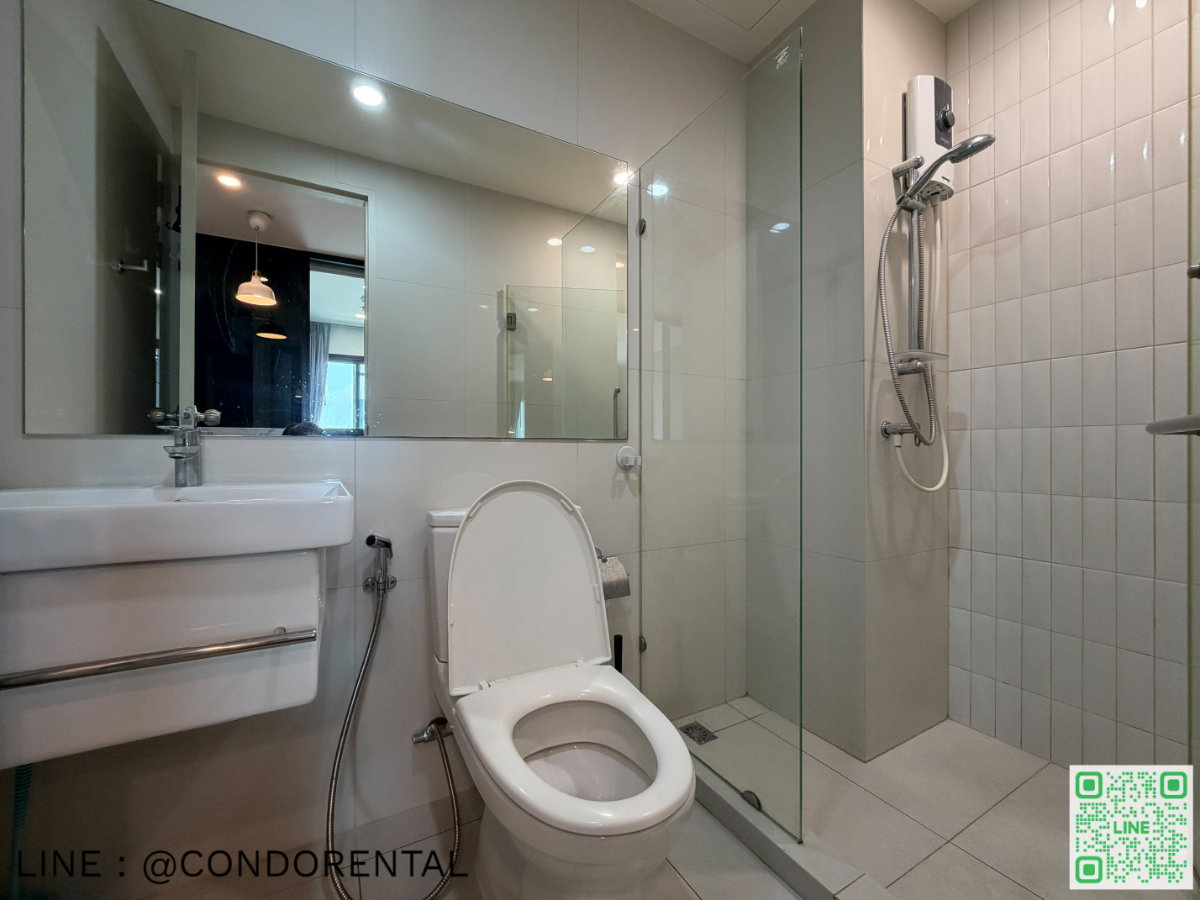 picture @Condorental condo for rent Life Asoke - 15/17