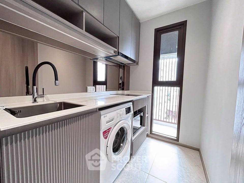 รูป คอนโดให้เช่า หนึ่งห้องนอน Chapter Thonglor 25 ย่านทองหล่อ (ID 2505222) - รูปที่ 4/10